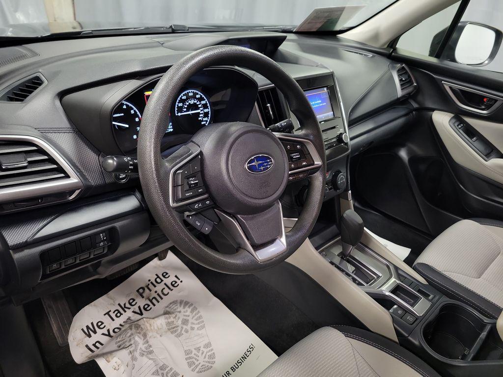 used 2019 Subaru Forester car, priced at $17,500