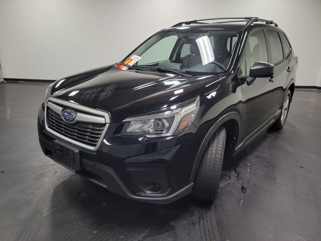 used 2019 Subaru Forester car, priced at $17,500