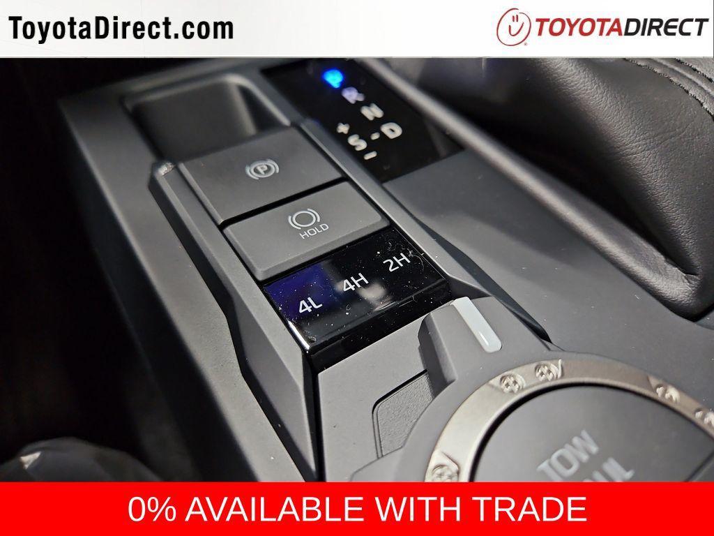 new 2026 Toyota Tacoma car, priced at $41,333
