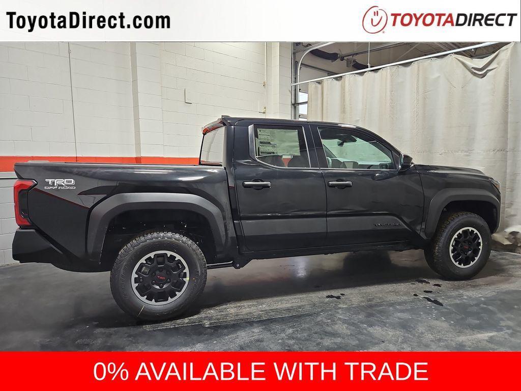 new 2026 Toyota Tacoma car, priced at $42,868