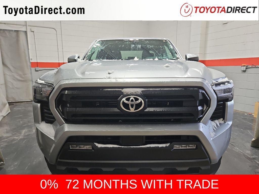 new 2026 Toyota Tacoma car, priced at $37,024