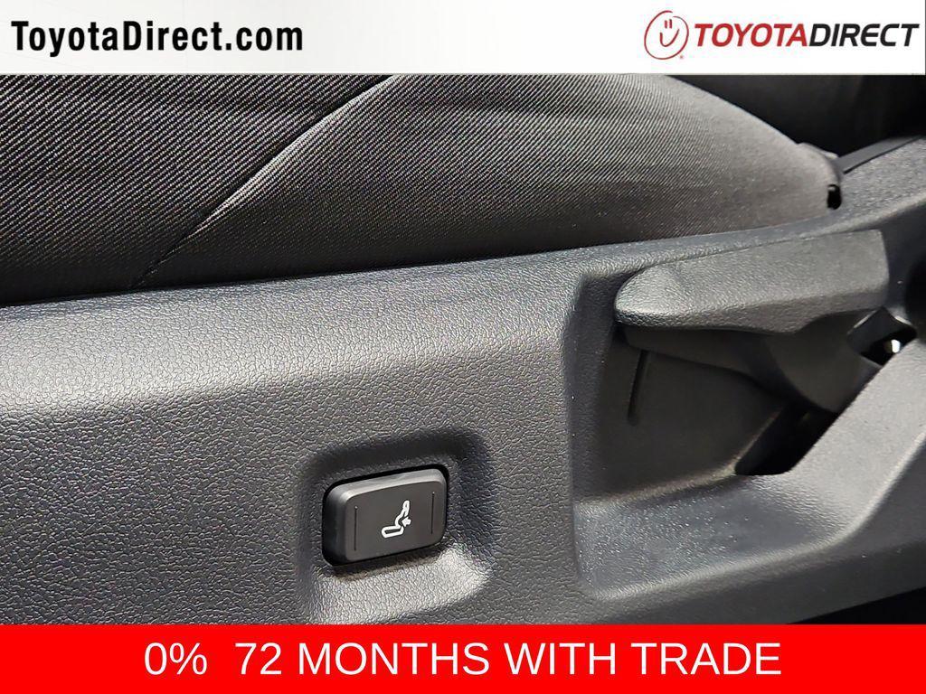 new 2026 Toyota Tacoma car, priced at $37,024