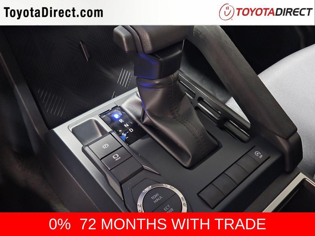 new 2026 Toyota Tacoma car, priced at $37,024