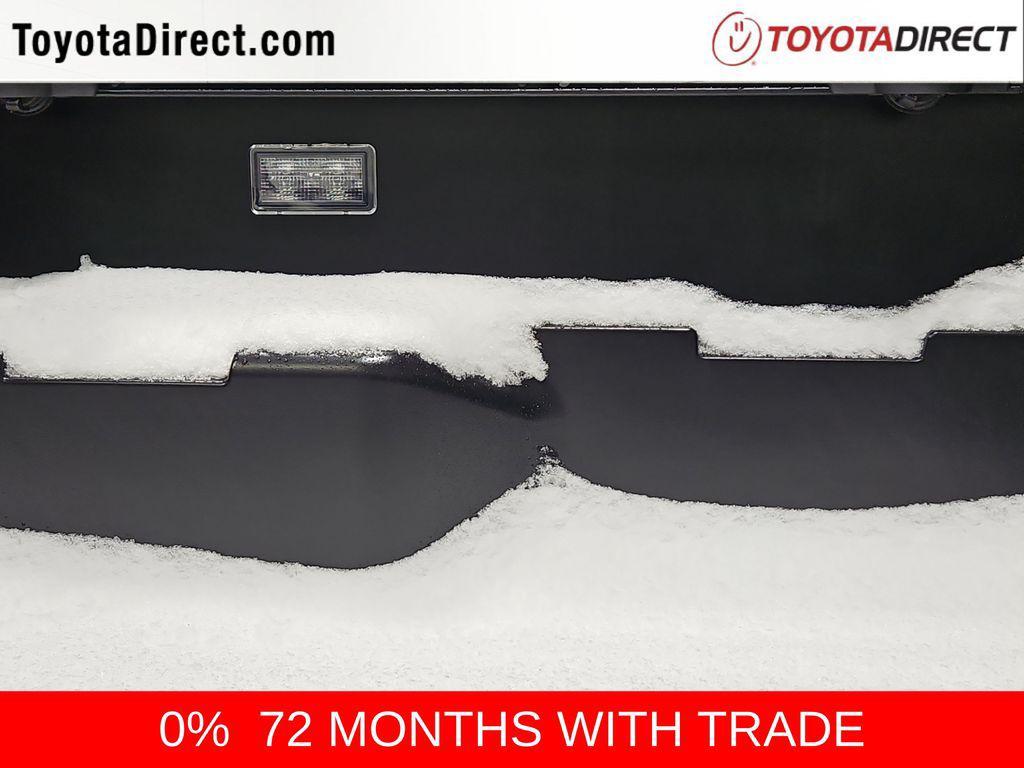 new 2026 Toyota Tacoma car, priced at $37,024