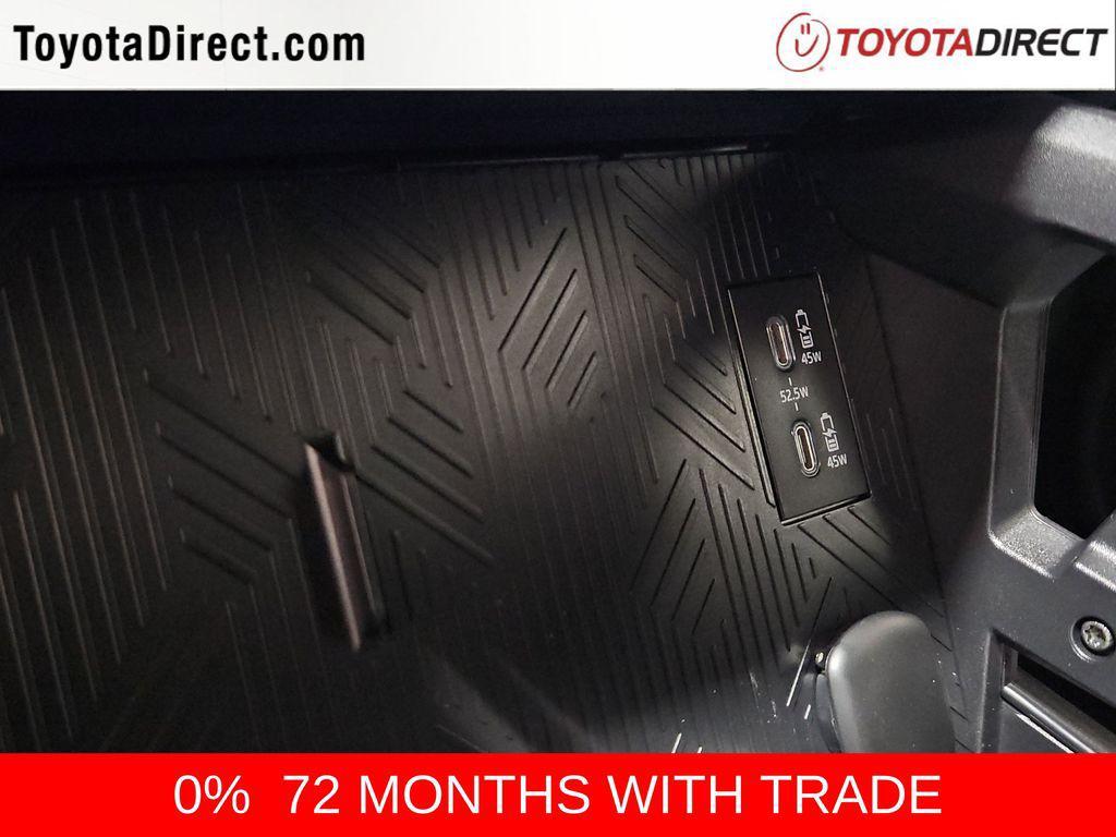 new 2026 Toyota Tacoma car, priced at $37,024