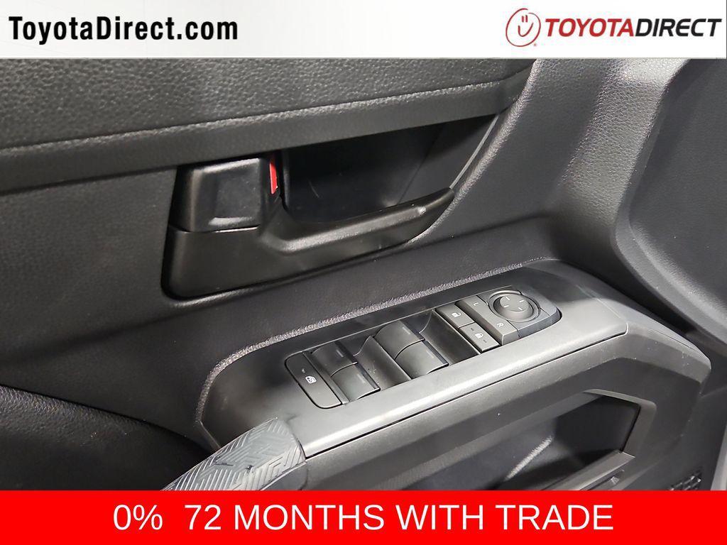 new 2026 Toyota Tacoma car, priced at $37,024