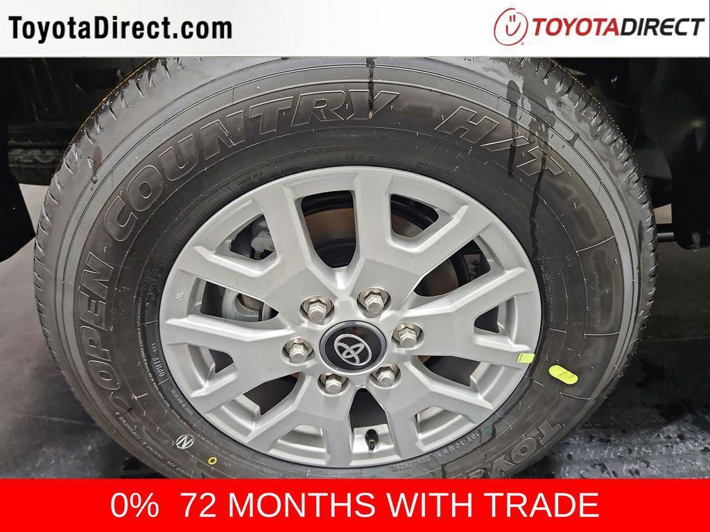 new 2026 Toyota Tacoma car, priced at $37,024