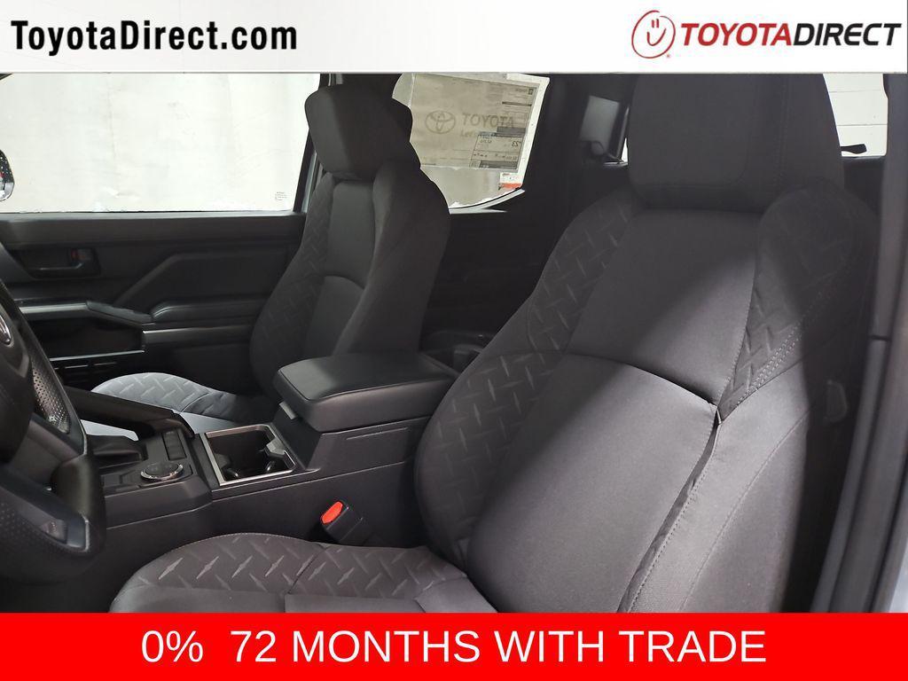 new 2026 Toyota Tacoma car, priced at $37,024