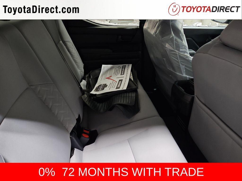 new 2026 Toyota Tacoma car, priced at $39,989