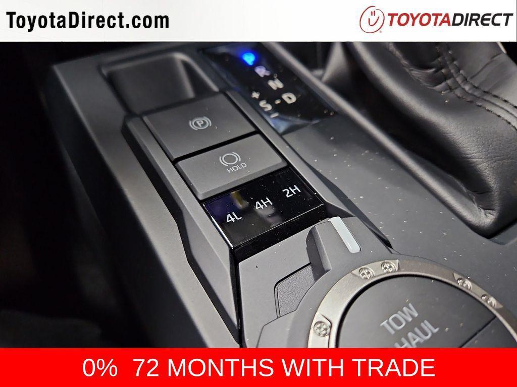 new 2026 Toyota Tacoma car, priced at $39,989