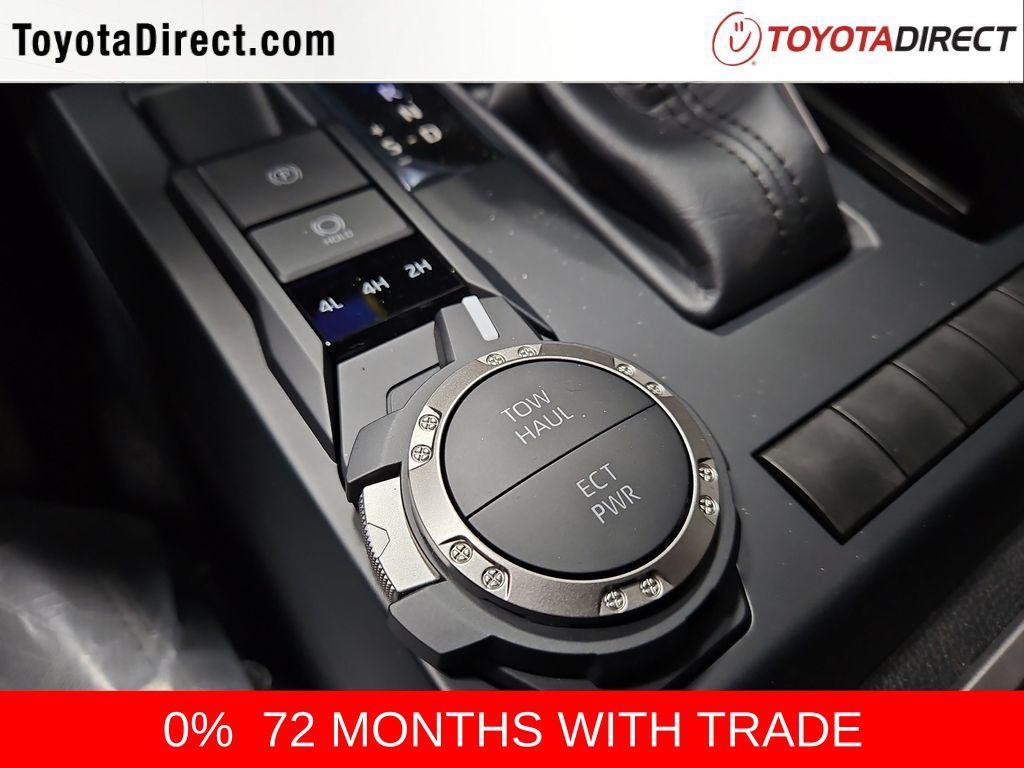 new 2026 Toyota Tacoma car, priced at $39,989