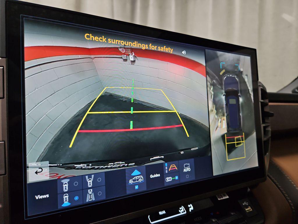 new 2026 Toyota Sequoia car, priced at $79,039