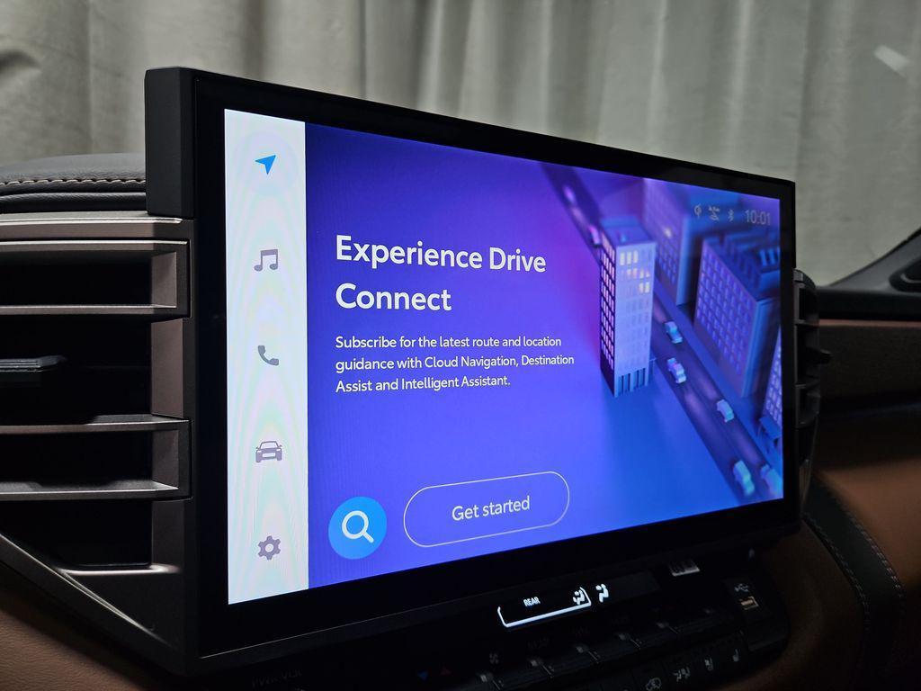 new 2026 Toyota Sequoia car, priced at $79,039