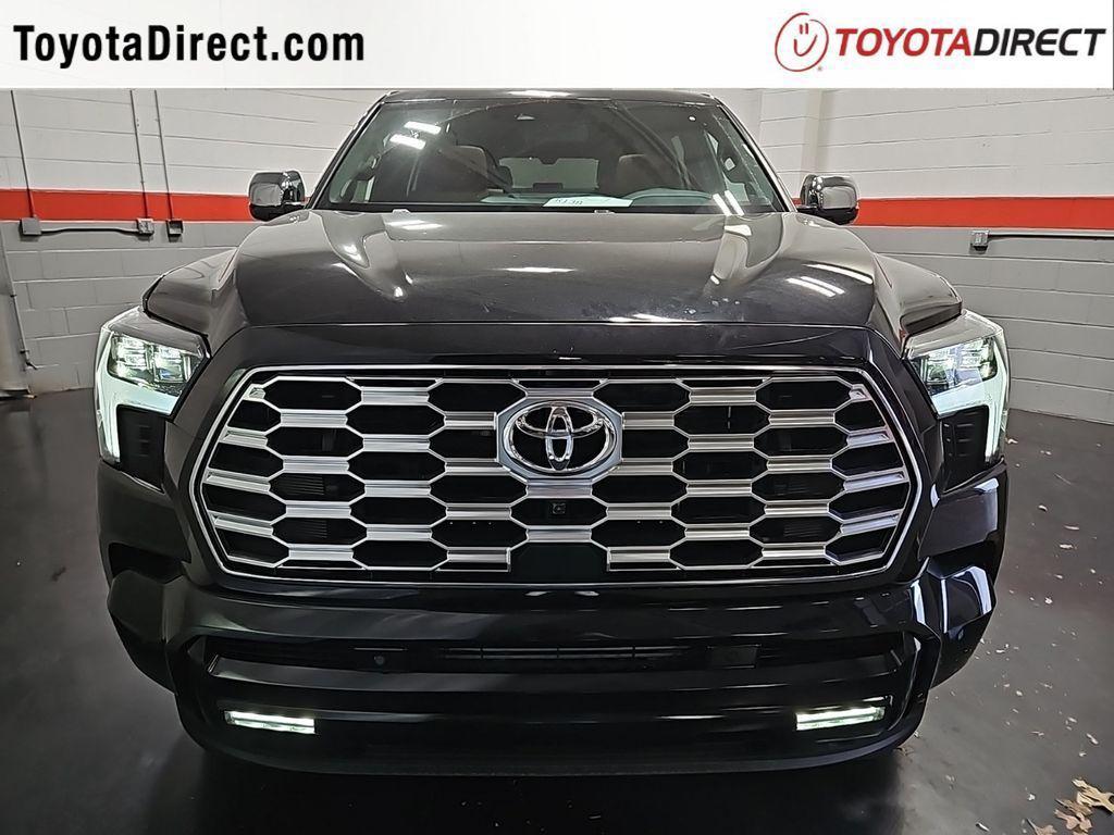 new 2026 Toyota Sequoia car, priced at $79,039