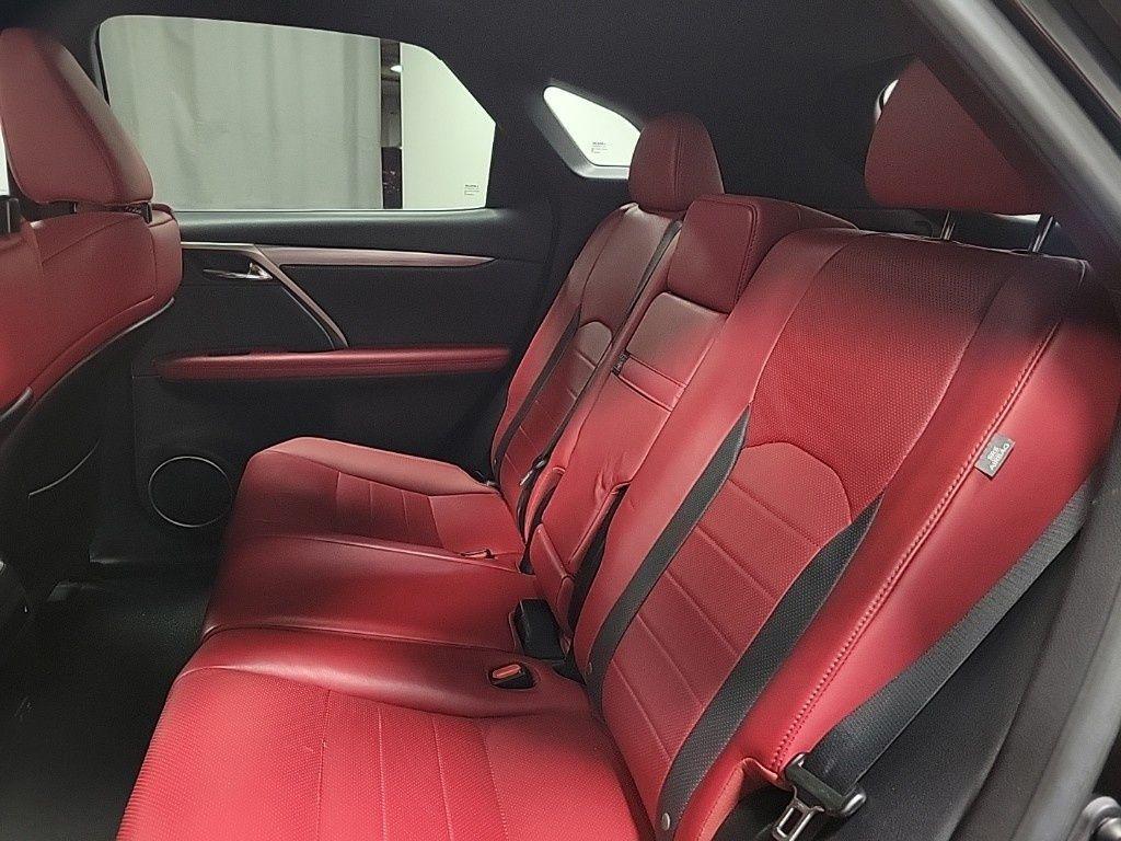 used 2022 Lexus RX 350 car, priced at $41,995