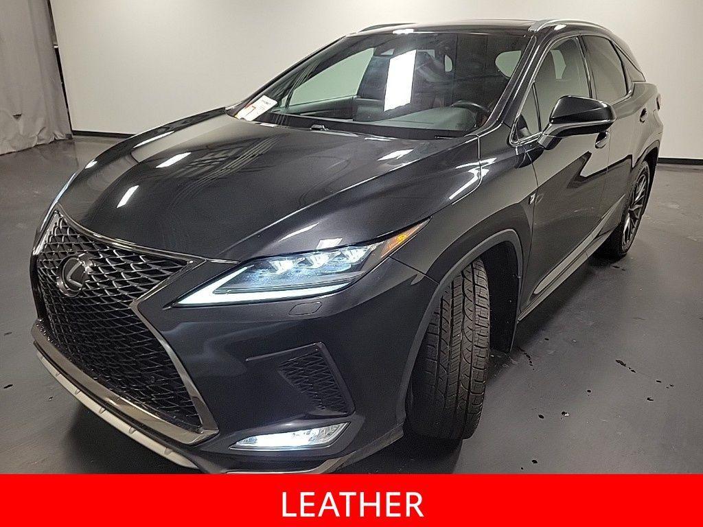 used 2022 Lexus RX 350 car, priced at $41,995