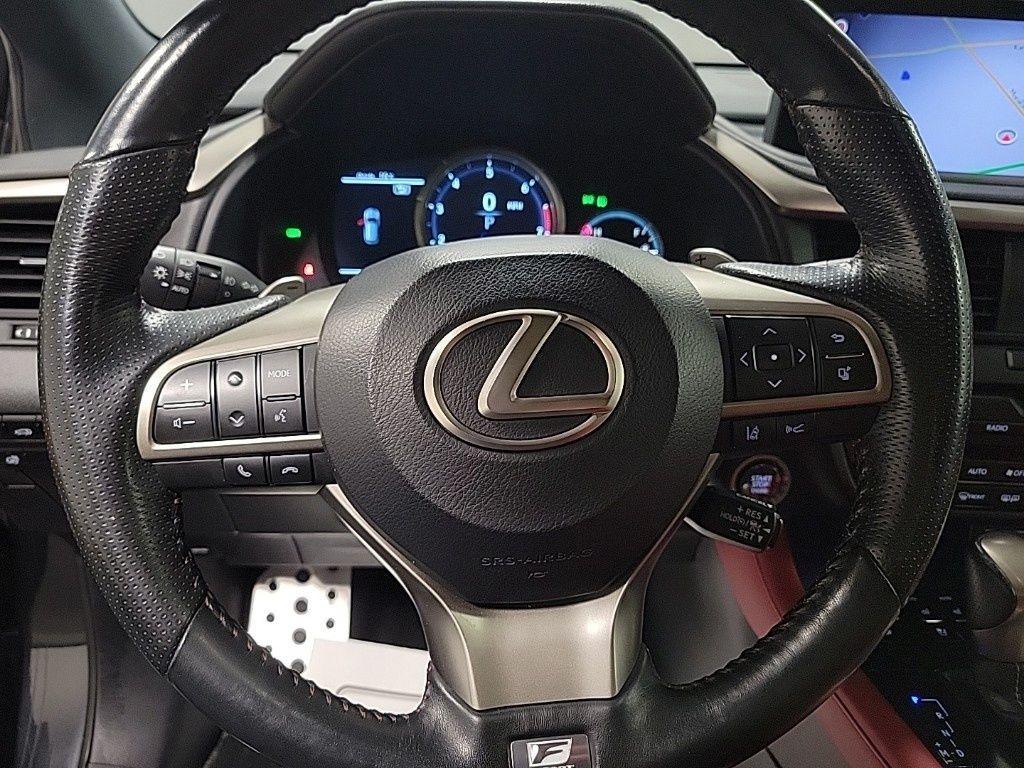 used 2022 Lexus RX 350 car, priced at $41,995
