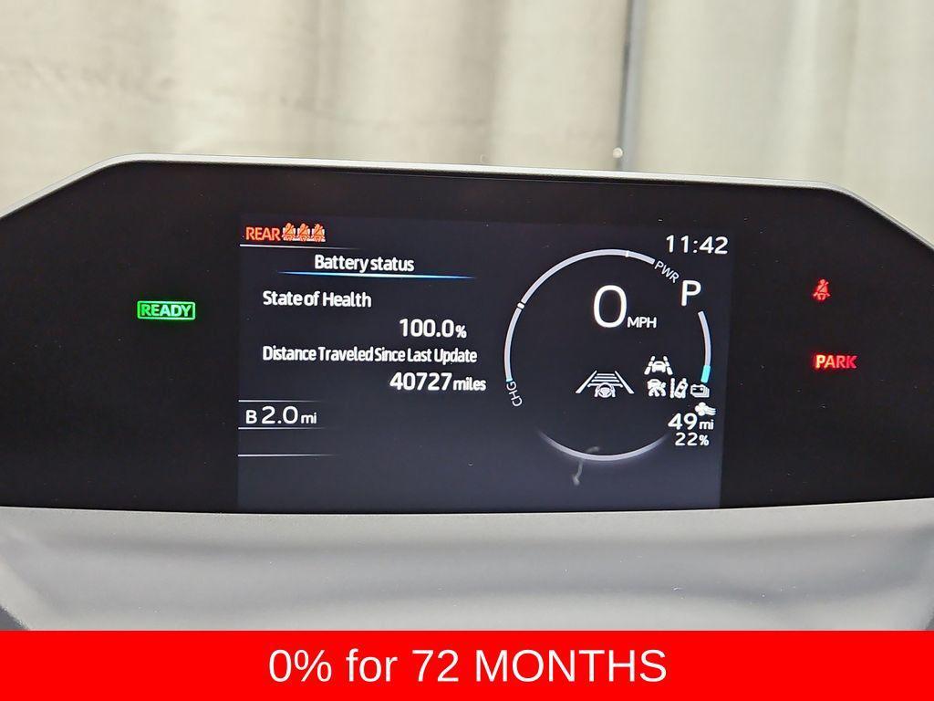 new 2026 Toyota bZ car, priced at $33,870