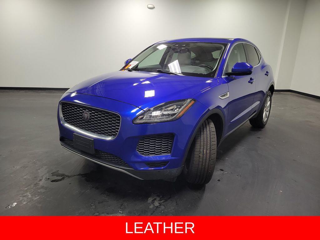 used 2019 Jaguar E-PACE car, priced at $12,995