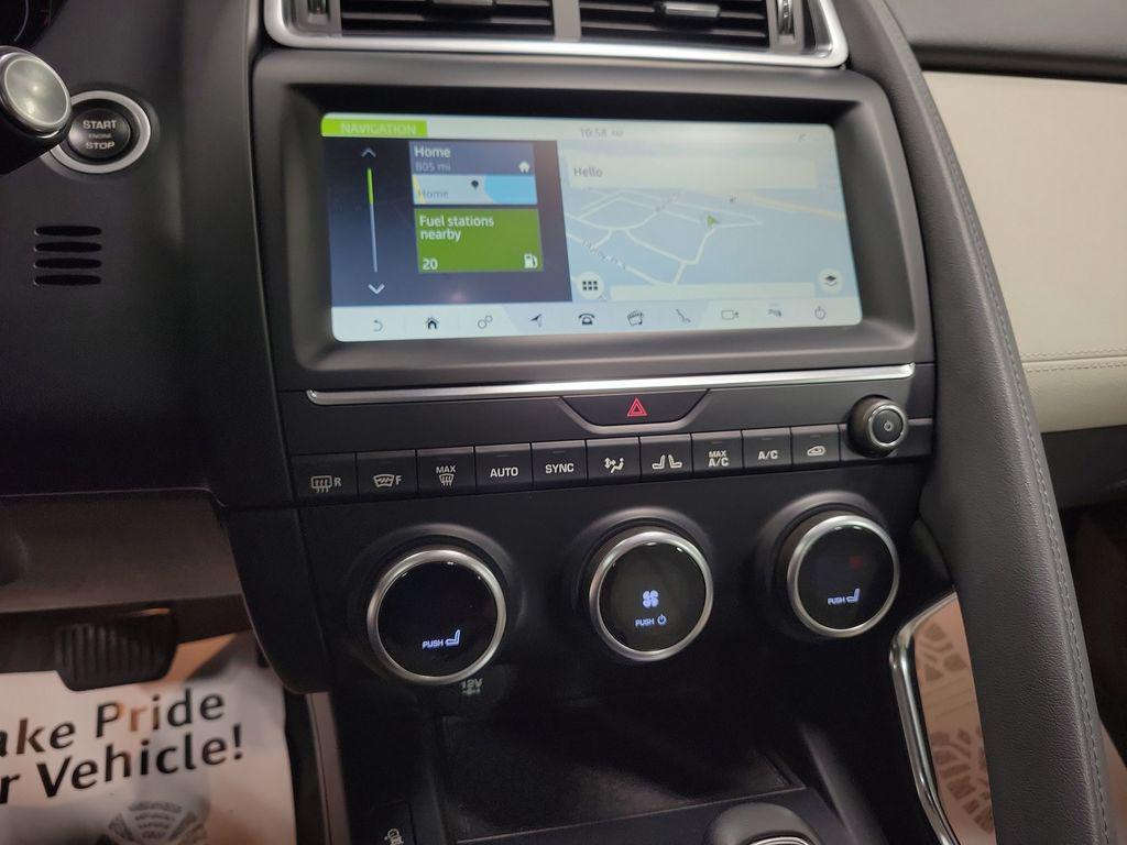 used 2019 Jaguar E-PACE car, priced at $12,995