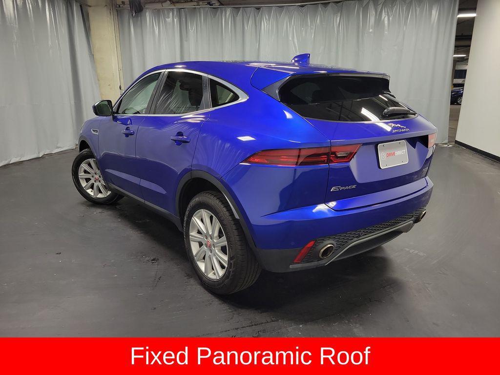 used 2019 Jaguar E-PACE car, priced at $12,995