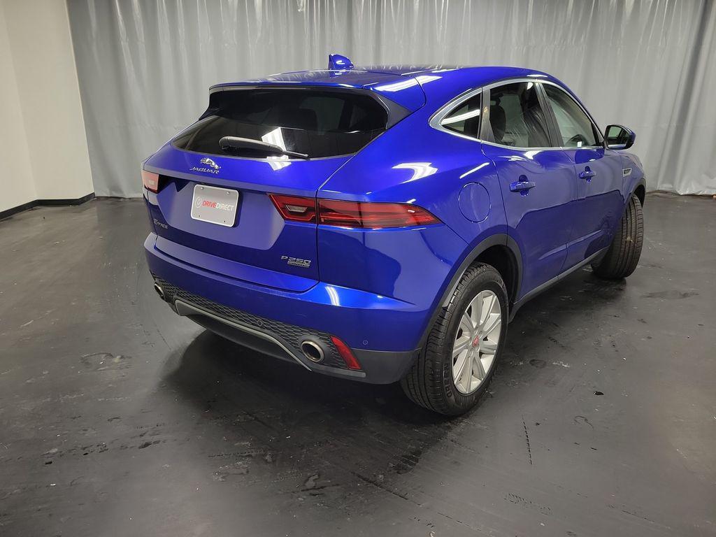 used 2019 Jaguar E-PACE car, priced at $12,995