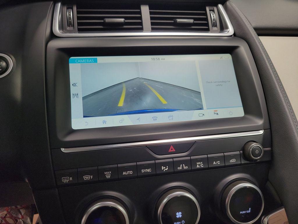 used 2019 Jaguar E-PACE car, priced at $12,995