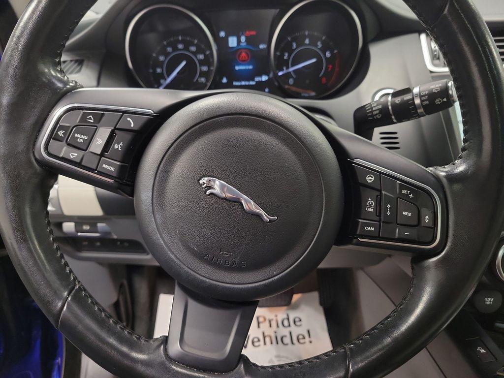 used 2019 Jaguar E-PACE car, priced at $12,995