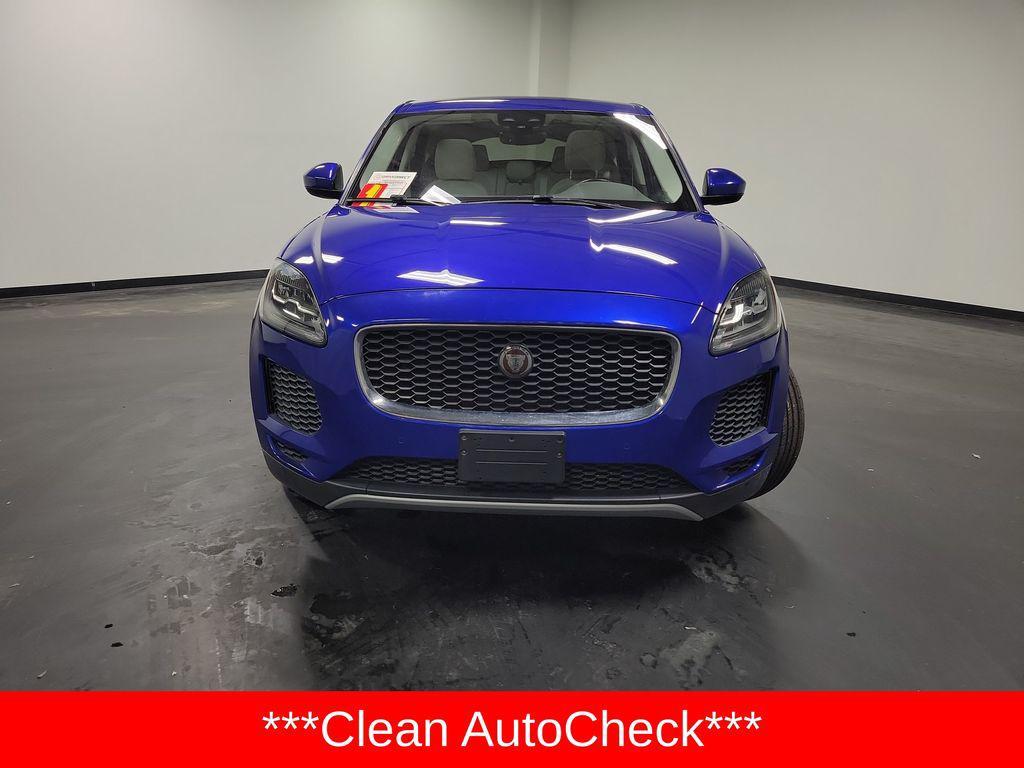 used 2019 Jaguar E-PACE car, priced at $12,995