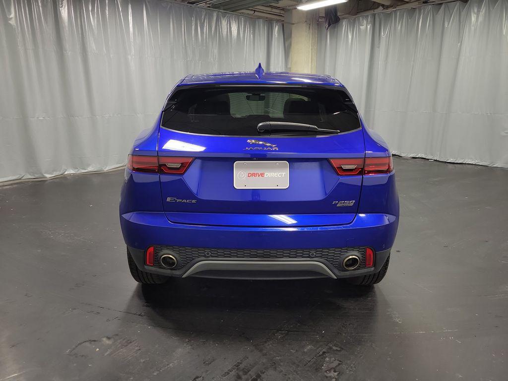 used 2019 Jaguar E-PACE car, priced at $12,995
