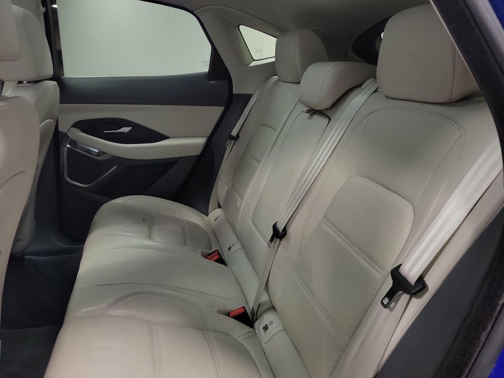 used 2019 Jaguar E-PACE car, priced at $12,995