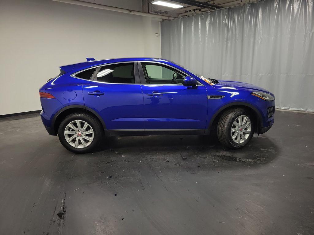 used 2019 Jaguar E-PACE car, priced at $12,995