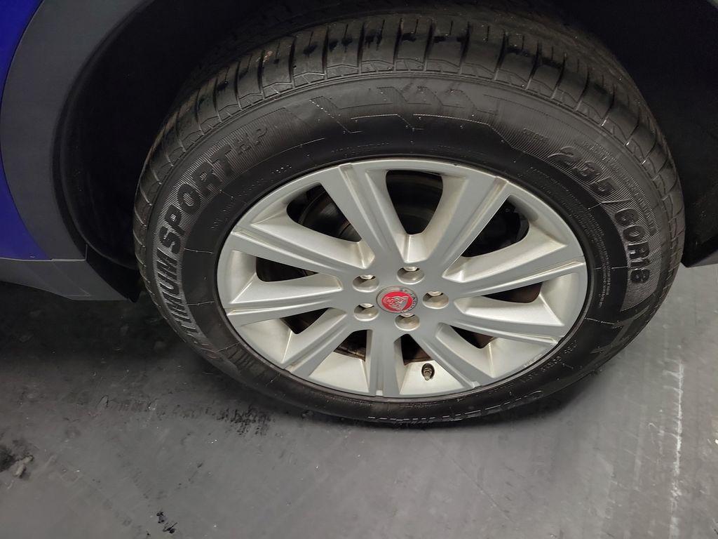 used 2019 Jaguar E-PACE car, priced at $12,995