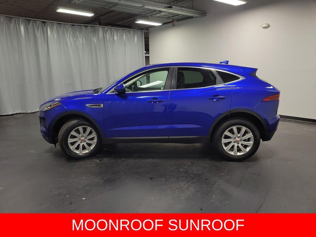 used 2019 Jaguar E-PACE car, priced at $12,995