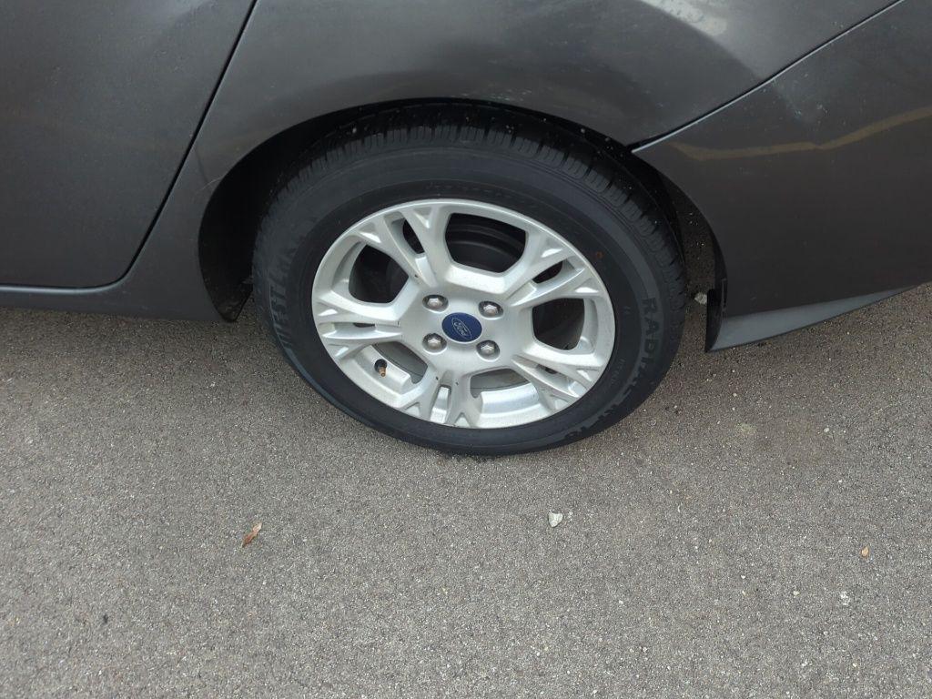 used 2015 Ford Fiesta car, priced at $8,995