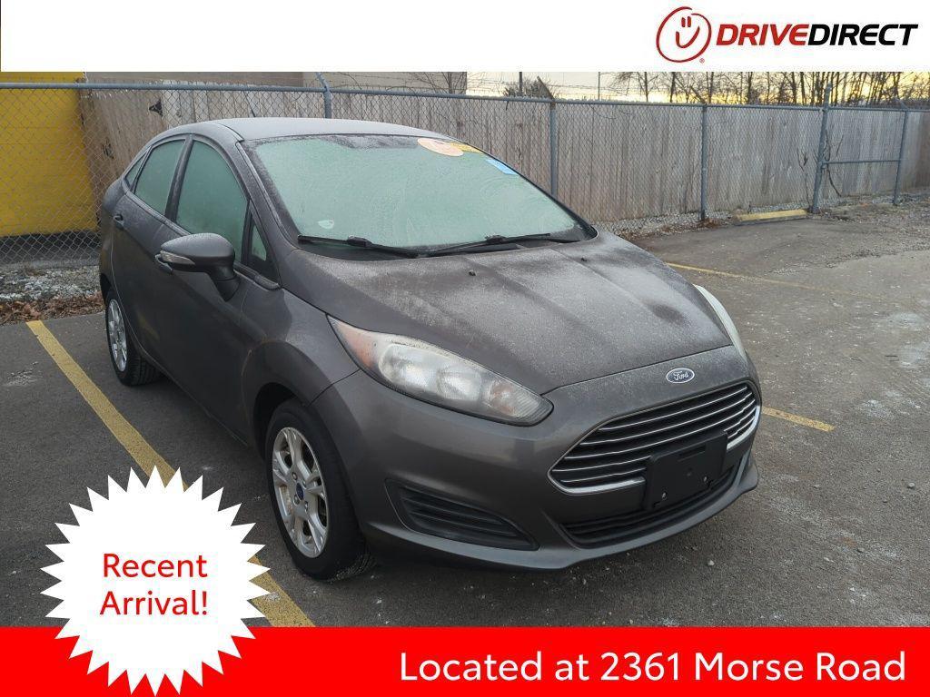used 2015 Ford Fiesta car, priced at $8,995