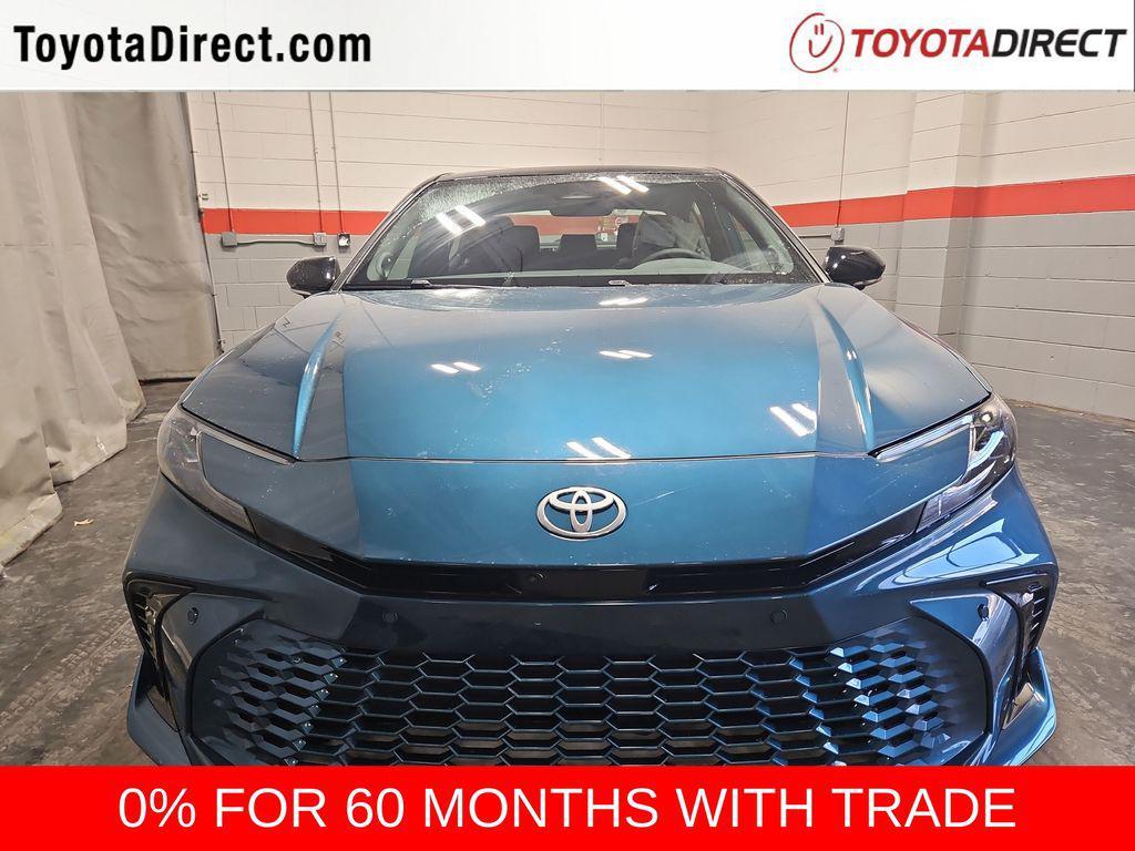 new 2026 Toyota Camry car, priced at $40,832