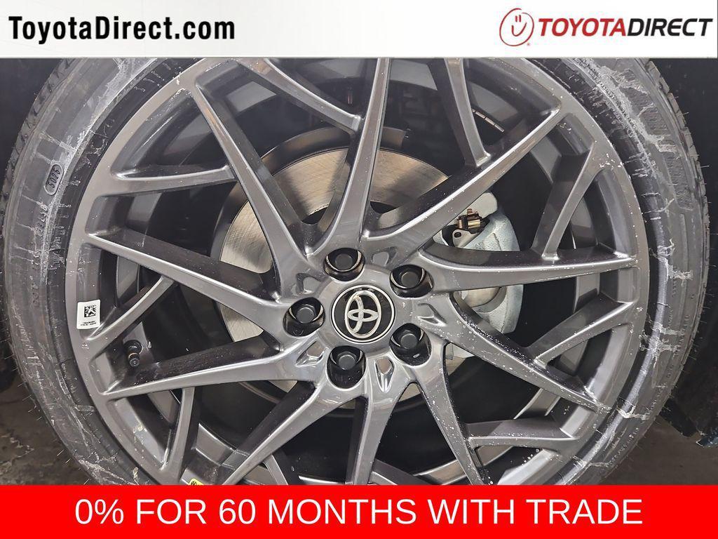 new 2026 Toyota Camry car, priced at $40,832