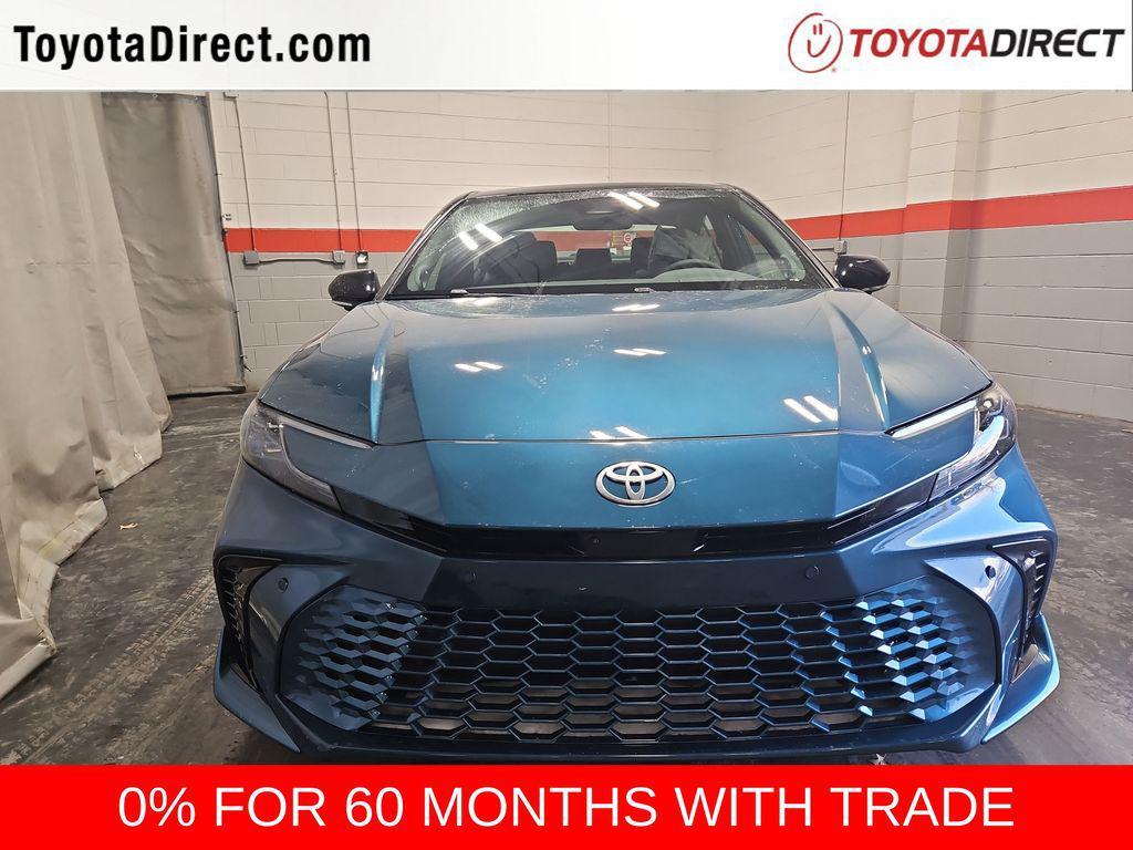 new 2026 Toyota Camry car, priced at $40,832