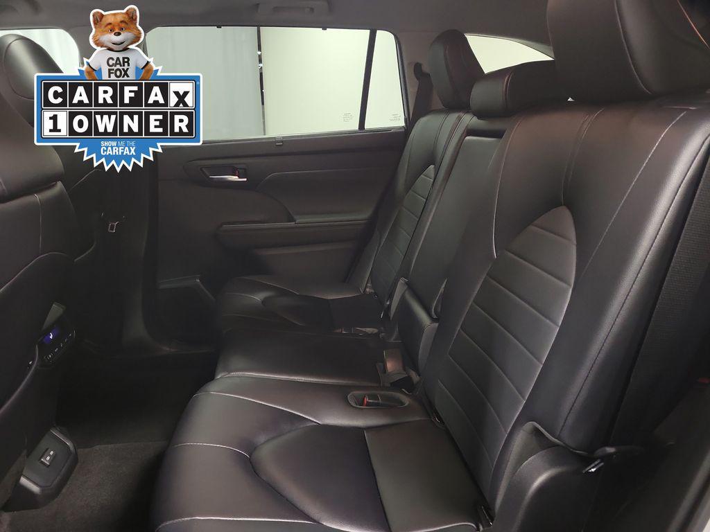 used 2023 Toyota Highlander car, priced at $37,994
