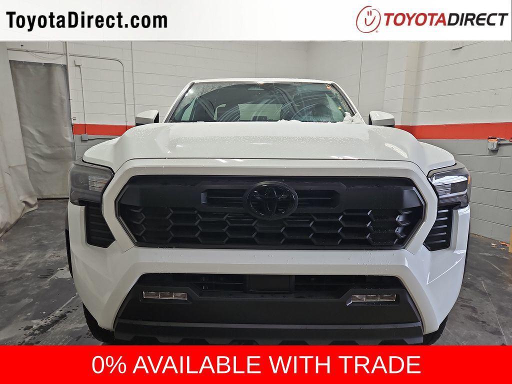 new 2026 Toyota Tacoma car, priced at $44,121