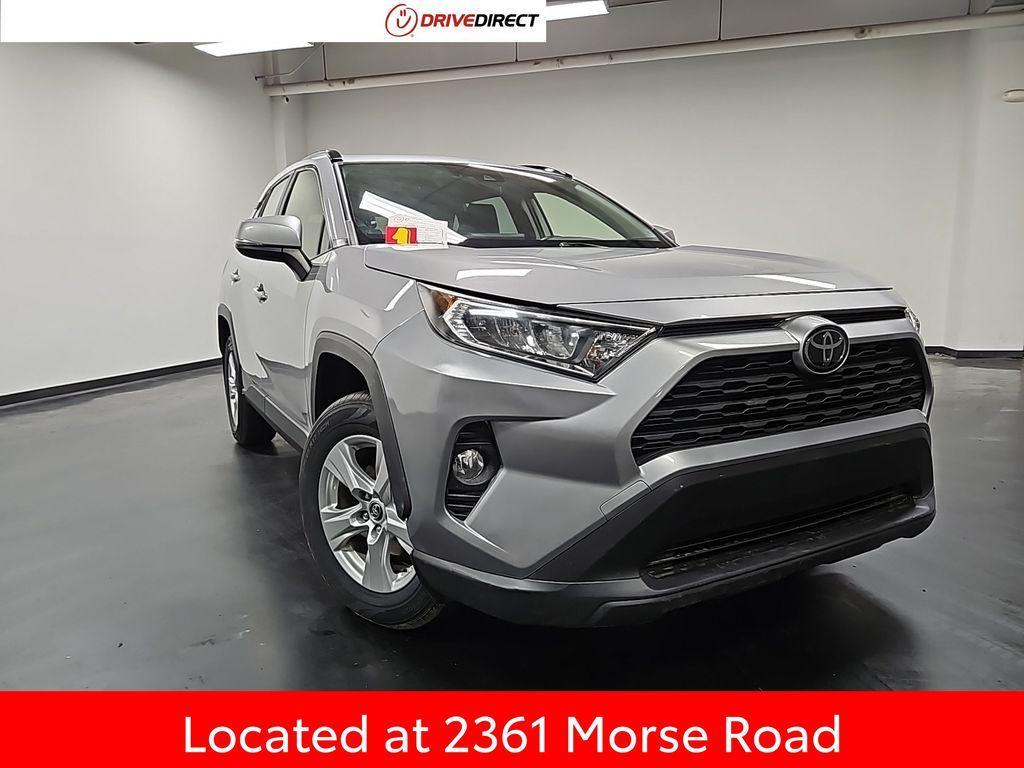 used 2019 Toyota RAV4 car, priced at $17,495