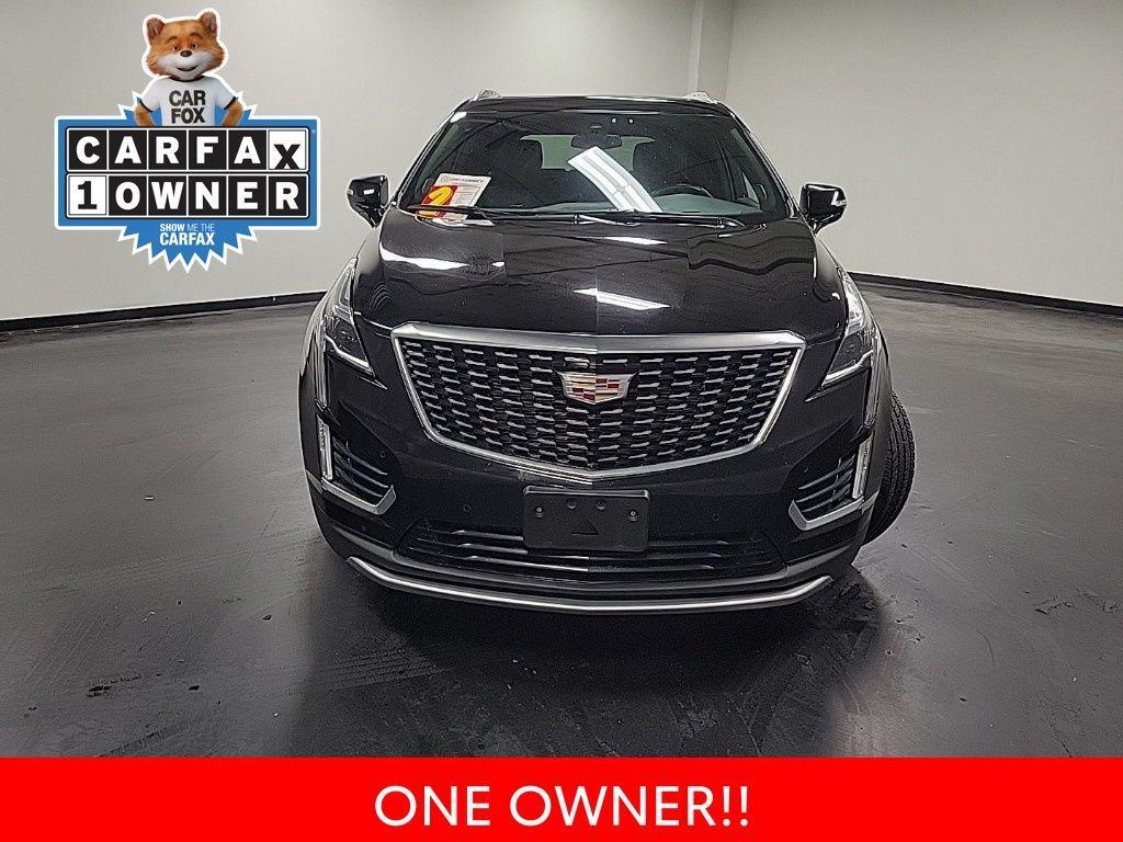 used 2023 Cadillac XT5 car, priced at $28,500