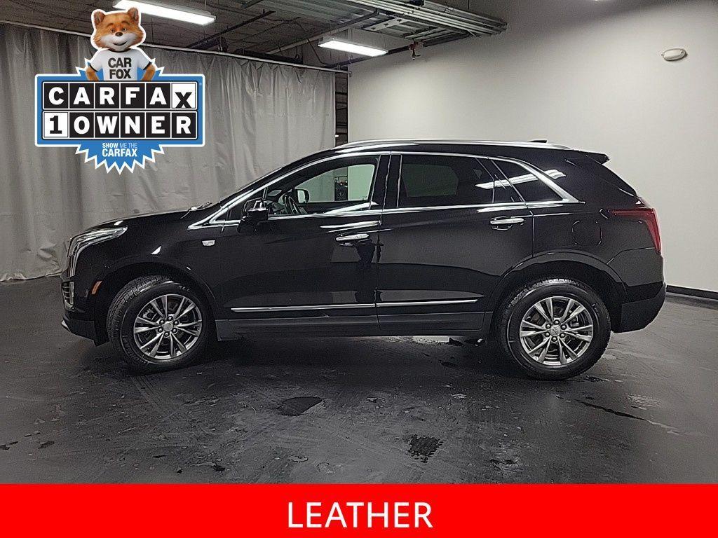 used 2023 Cadillac XT5 car, priced at $28,500