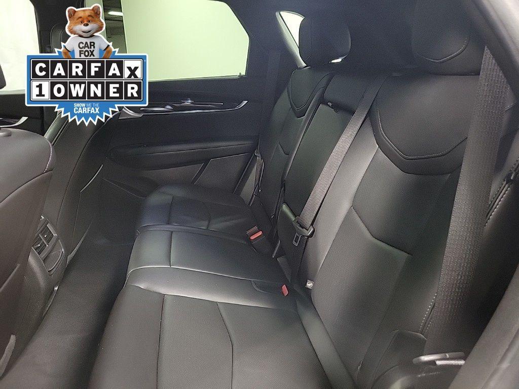 used 2023 Cadillac XT5 car, priced at $28,500