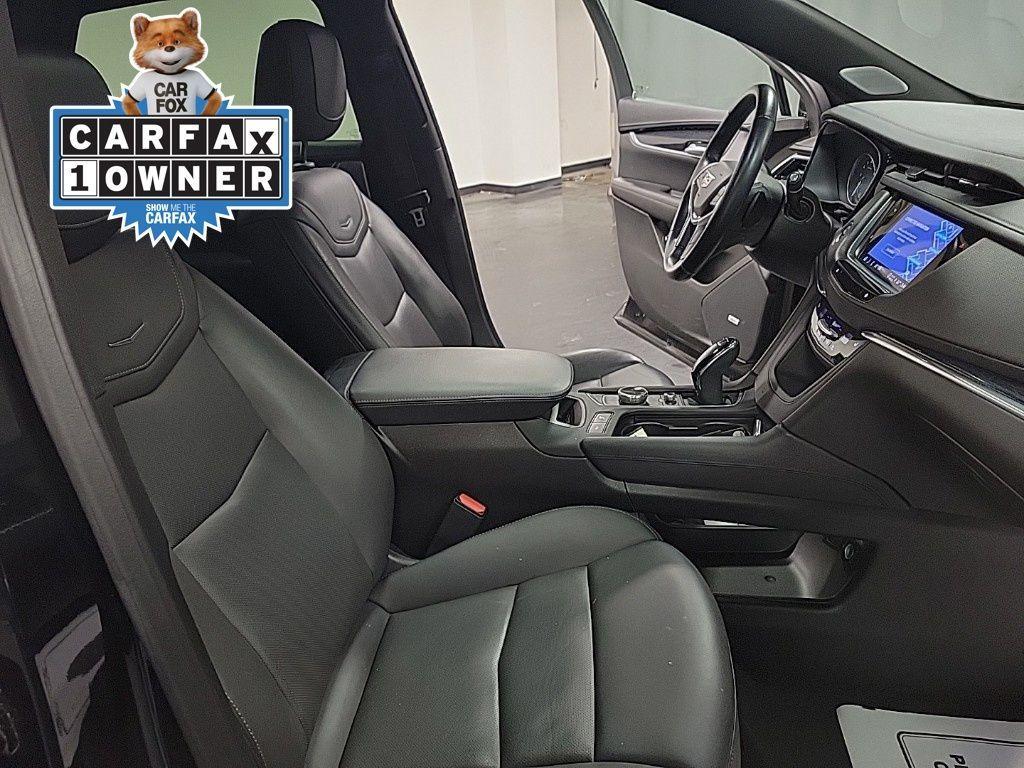 used 2023 Cadillac XT5 car, priced at $28,500