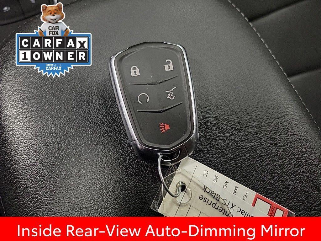 used 2023 Cadillac XT5 car, priced at $28,500