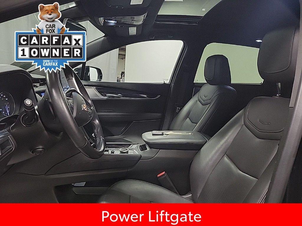 used 2023 Cadillac XT5 car, priced at $28,500