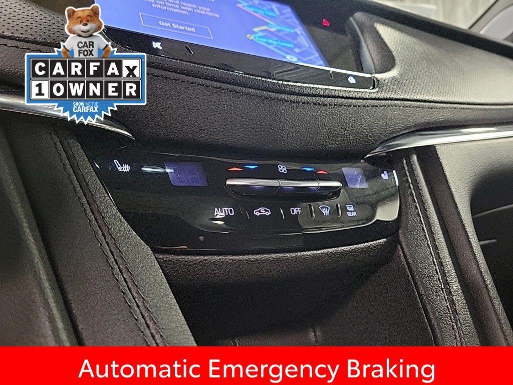 used 2023 Cadillac XT5 car, priced at $28,500