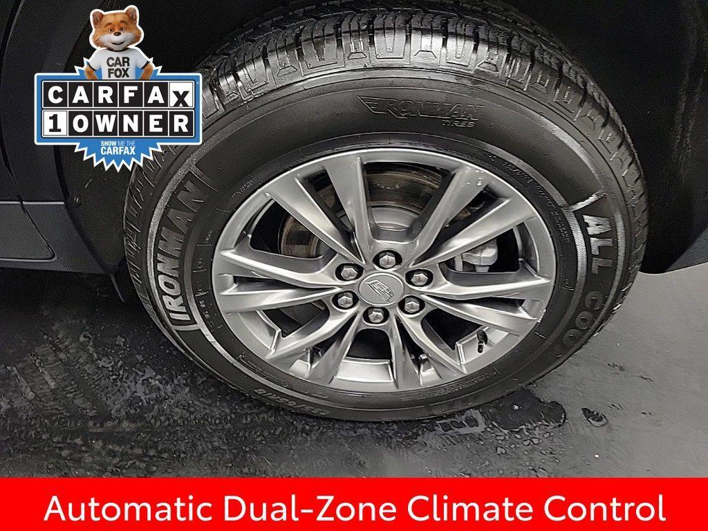used 2023 Cadillac XT5 car, priced at $28,500